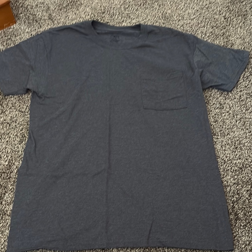 💚5 for $20💚Athletic pocket tee
